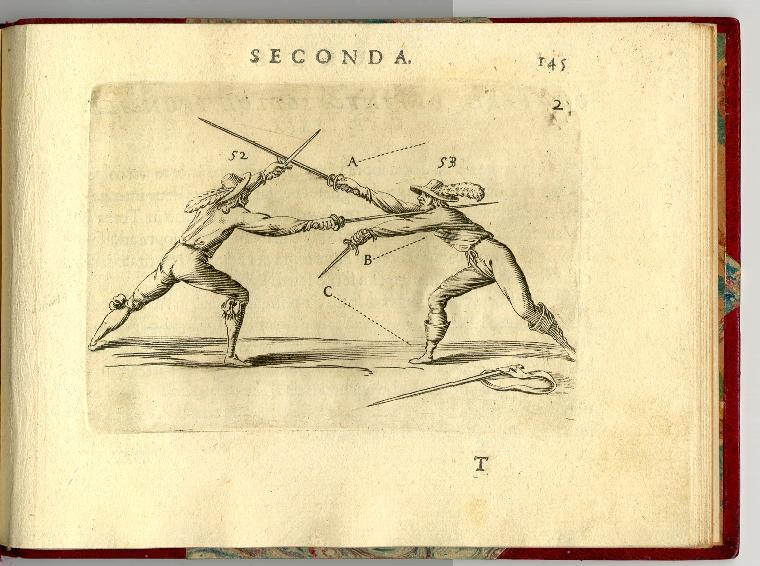 File:L’arte di ben maneggiare la spada (Francesco Fernando Alfieri) 1653.pdf