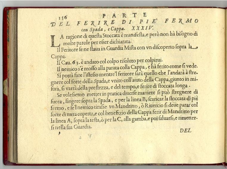 File:L’arte di ben maneggiare la spada (Francesco Fernando Alfieri) 1653.pdf