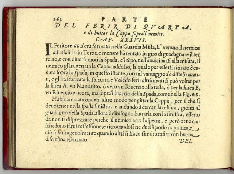 File:L’arte di ben maneggiare la spada (Francesco Fernando Alfieri) 1653.pdf