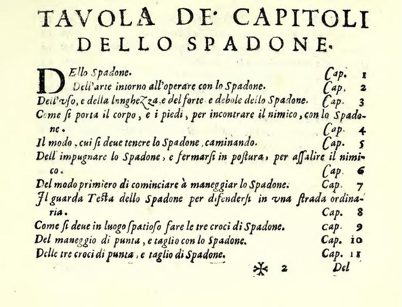 File:L’arte di ben maneggiare la spada (Francesco Fernando Alfieri) 1653.pdf