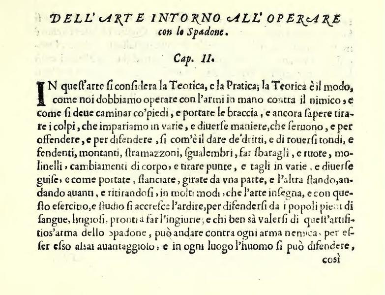 File:L’arte di ben maneggiare la spada (Francesco Fernando Alfieri) 1653.pdf