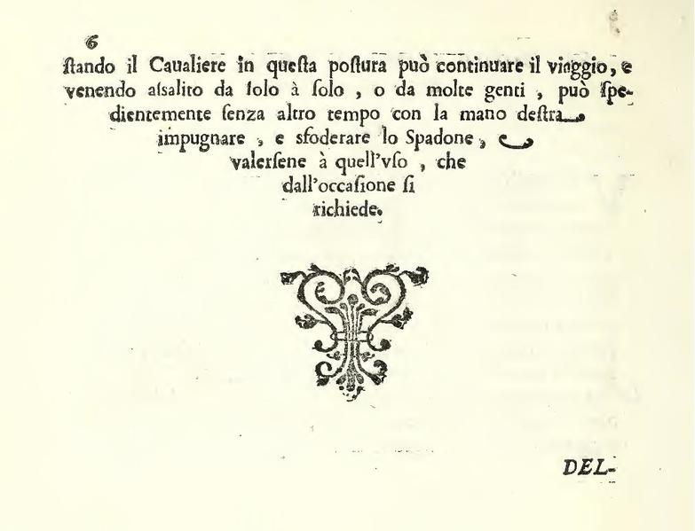 File:L’arte di ben maneggiare la spada (Francesco Fernando Alfieri) 1653.pdf