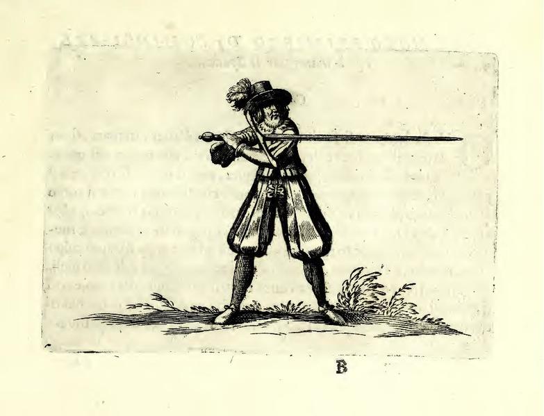 File:L’arte di ben maneggiare la spada (Francesco Fernando Alfieri) 1653.pdf