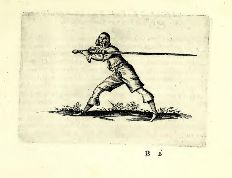 File:L’arte di ben maneggiare la spada (Francesco Fernando Alfieri) 1653.pdf