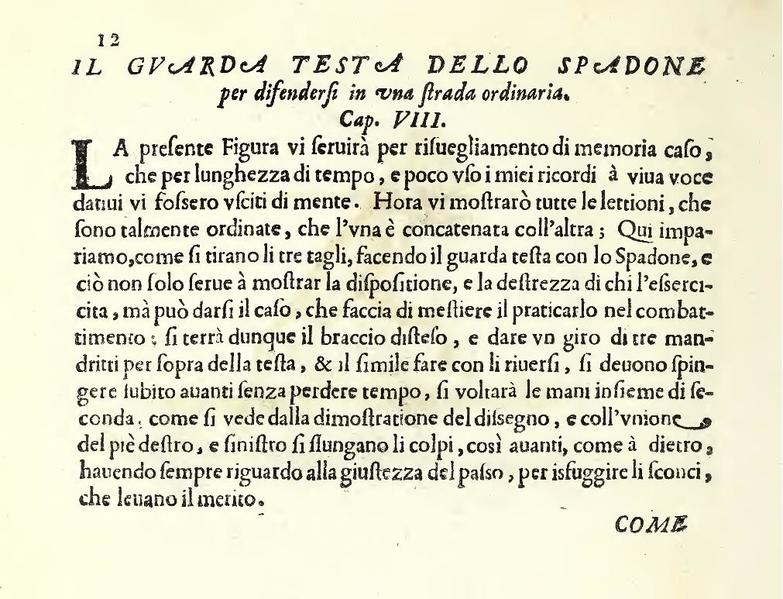 File:L’arte di ben maneggiare la spada (Francesco Fernando Alfieri) 1653.pdf