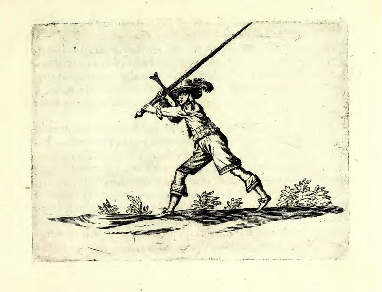 File:L’arte di ben maneggiare la spada (Francesco Fernando Alfieri) 1653.pdf