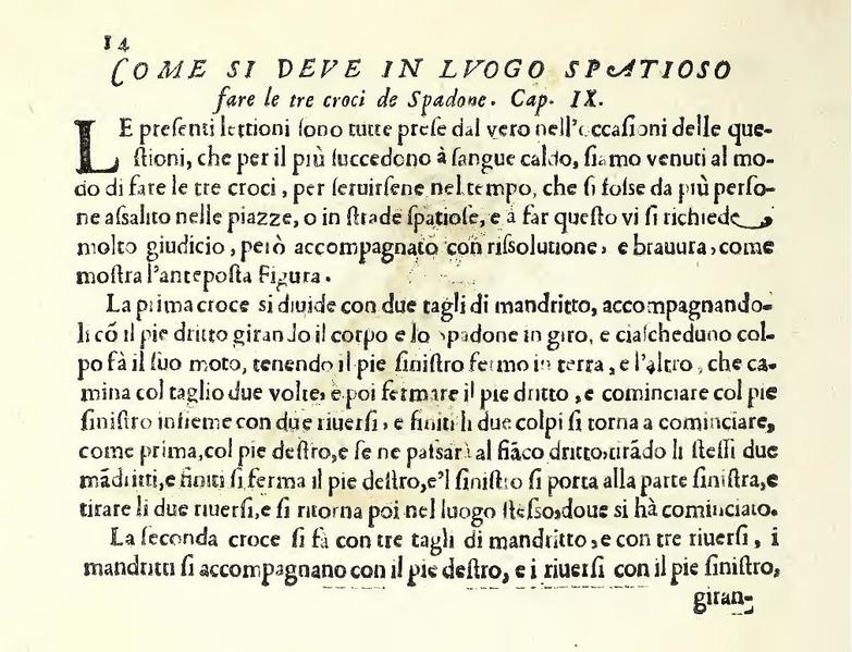 File:L’arte di ben maneggiare la spada (Francesco Fernando Alfieri) 1653.pdf