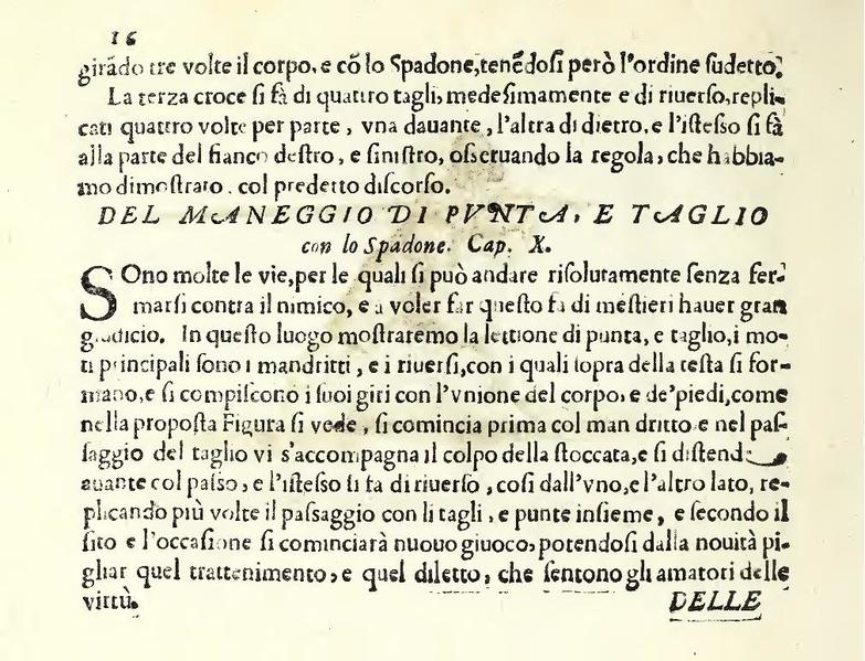 File:L’arte di ben maneggiare la spada (Francesco Fernando Alfieri) 1653.pdf