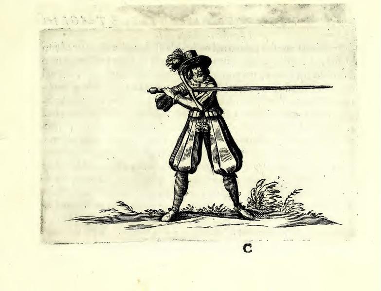 File:L’arte di ben maneggiare la spada (Francesco Fernando Alfieri) 1653.pdf