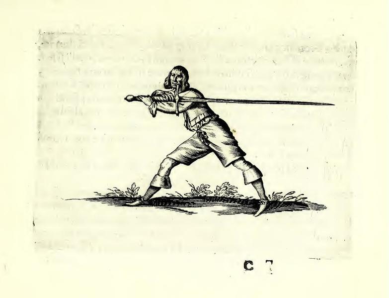 File:L’arte di ben maneggiare la spada (Francesco Fernando Alfieri) 1653.pdf
