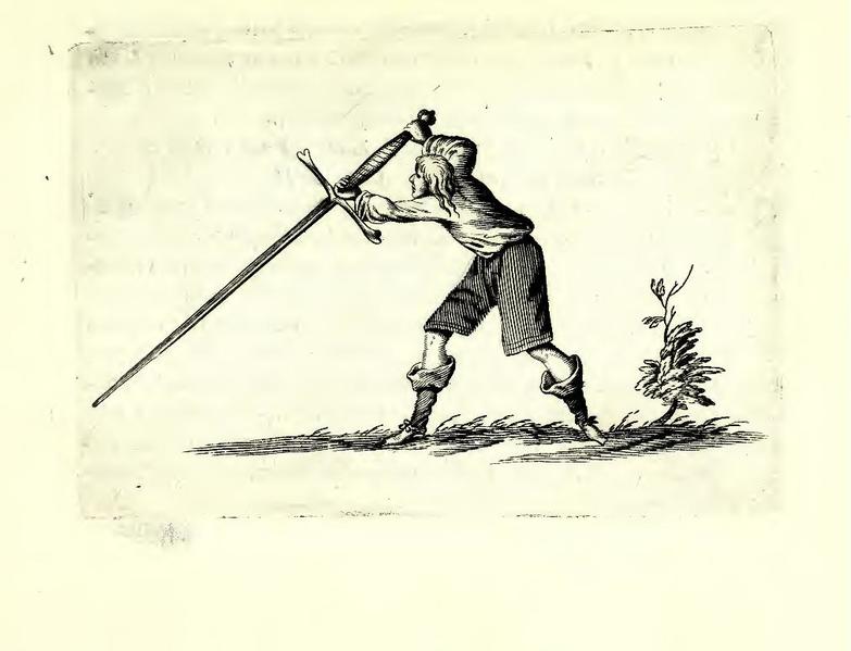 File:L’arte di ben maneggiare la spada (Francesco Fernando Alfieri) 1653.pdf