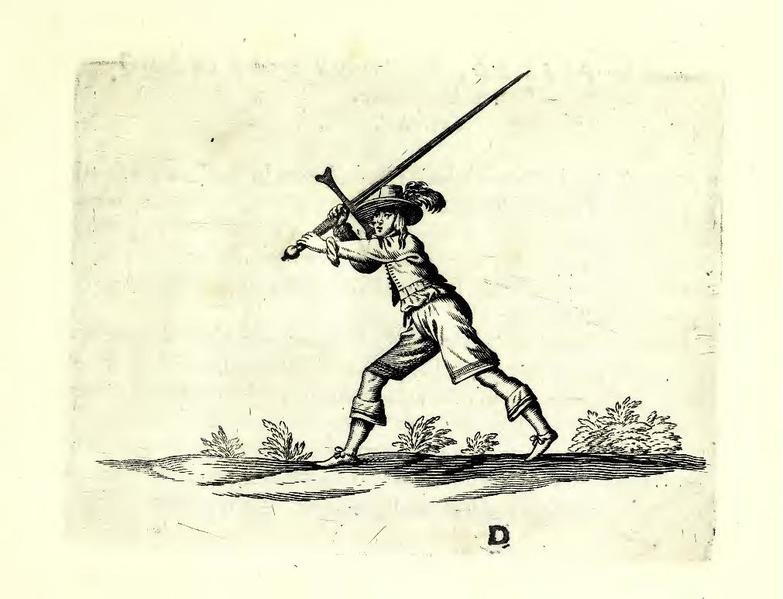 File:L’arte di ben maneggiare la spada (Francesco Fernando Alfieri) 1653.pdf