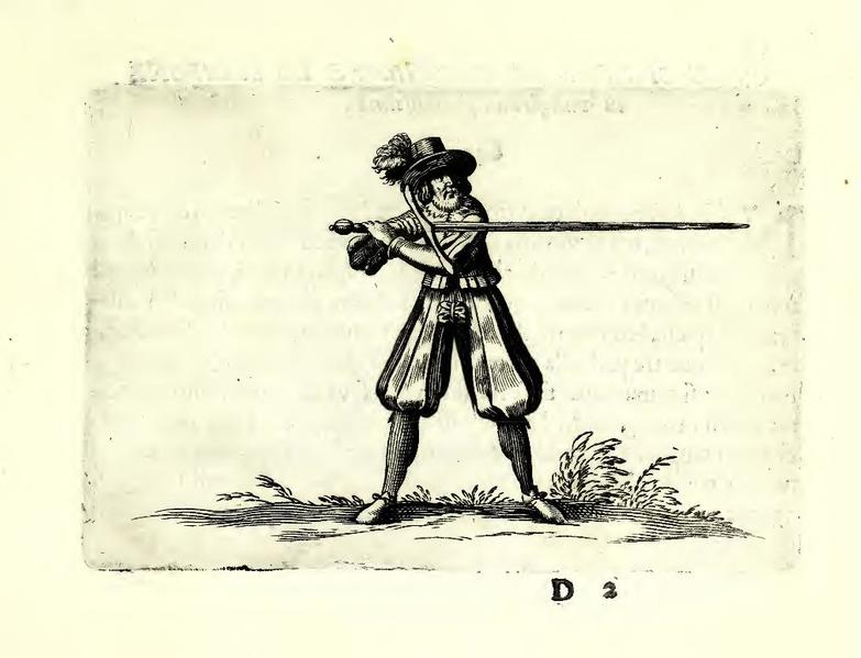 File:L’arte di ben maneggiare la spada (Francesco Fernando Alfieri) 1653.pdf