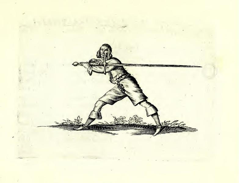 File:L’arte di ben maneggiare la spada (Francesco Fernando Alfieri) 1653.pdf