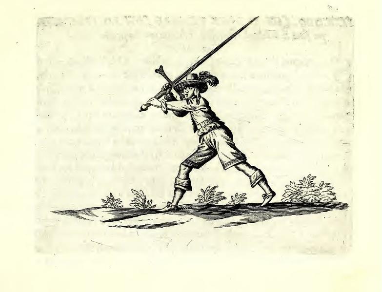 File:L’arte di ben maneggiare la spada (Francesco Fernando Alfieri) 1653.pdf