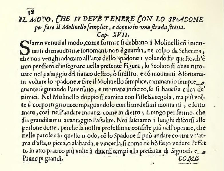 File:L’arte di ben maneggiare la spada (Francesco Fernando Alfieri) 1653.pdf