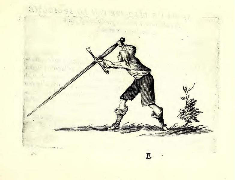 File:L’arte di ben maneggiare la spada (Francesco Fernando Alfieri) 1653.pdf