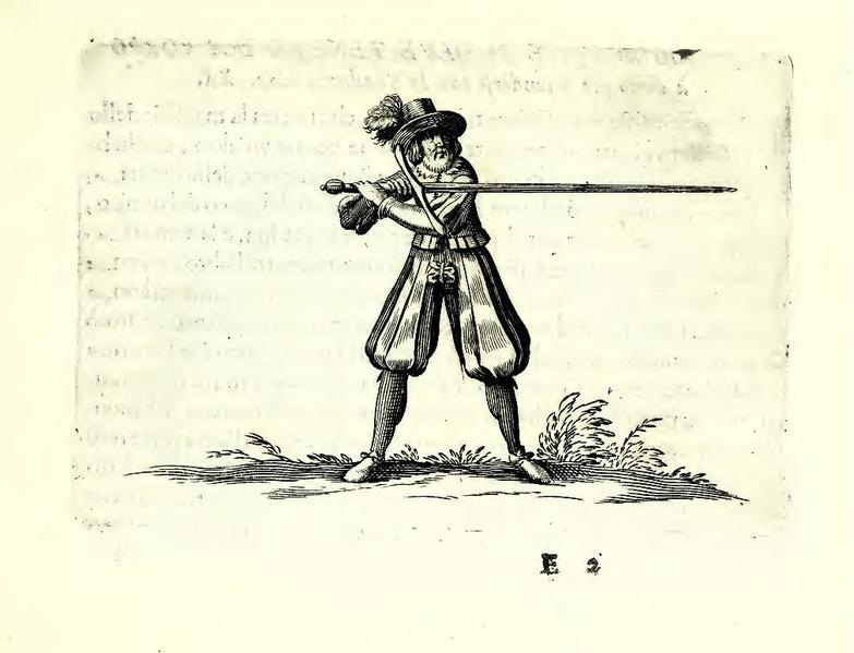 File:L’arte di ben maneggiare la spada (Francesco Fernando Alfieri) 1653.pdf