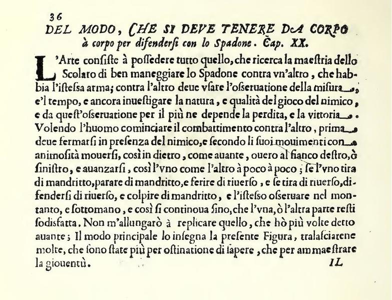 File:L’arte di ben maneggiare la spada (Francesco Fernando Alfieri) 1653.pdf