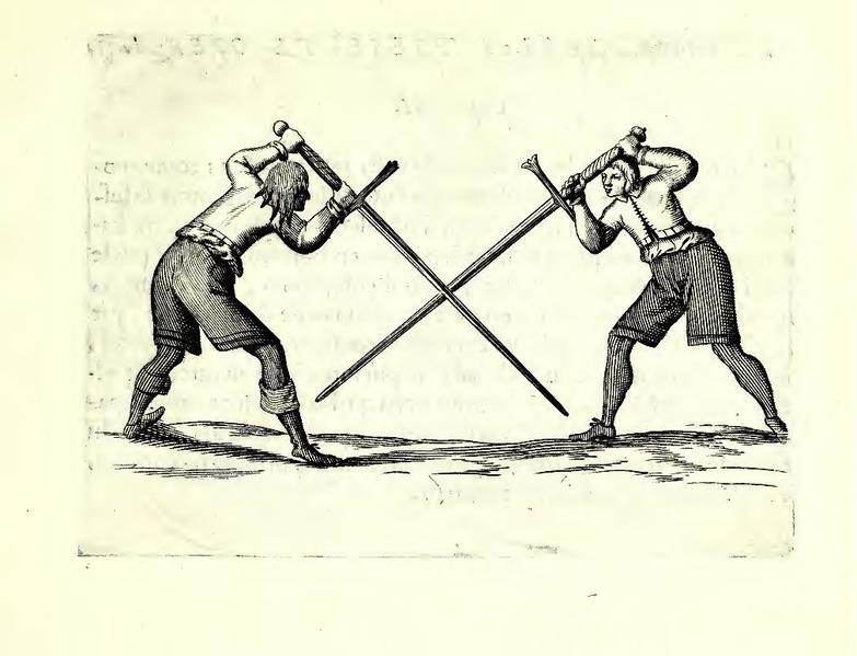 File:L’arte di ben maneggiare la spada (Francesco Fernando Alfieri) 1653.pdf