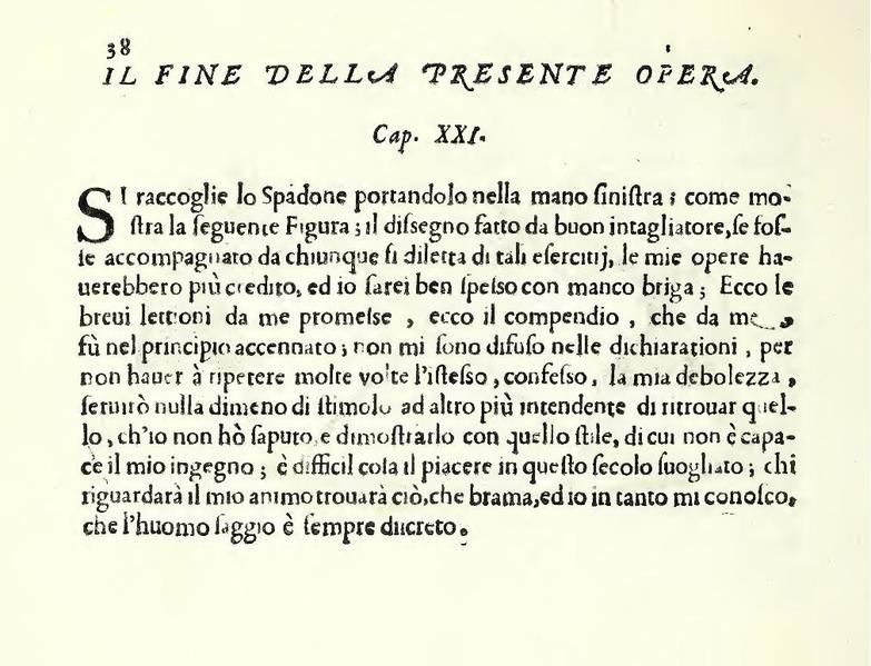 File:L’arte di ben maneggiare la spada (Francesco Fernando Alfieri) 1653.pdf