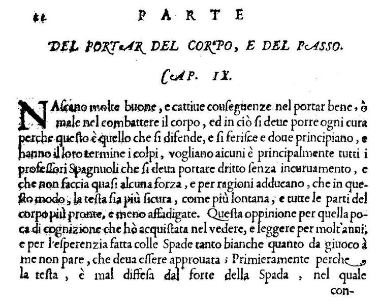 File:L’arte di ben maneggiare la spada (Francesco Fernando Alfieri) 1653.pdf
