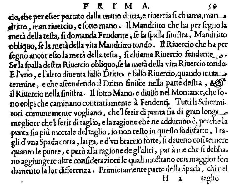File:L’arte di ben maneggiare la spada (Francesco Fernando Alfieri) 1653.pdf
