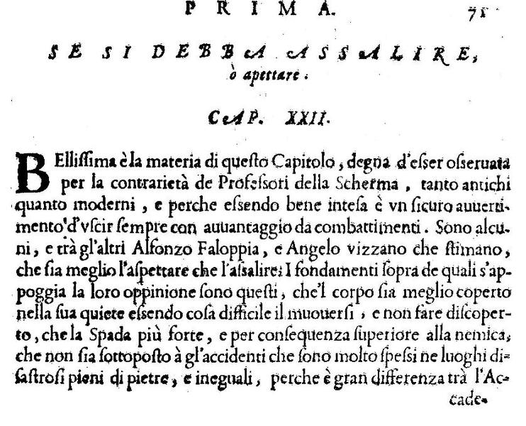 File:L’arte di ben maneggiare la spada (Francesco Fernando Alfieri) 1653.pdf