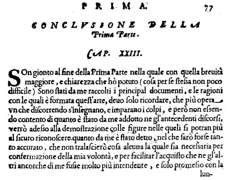 File:L’arte di ben maneggiare la spada (Francesco Fernando Alfieri) 1653.pdf