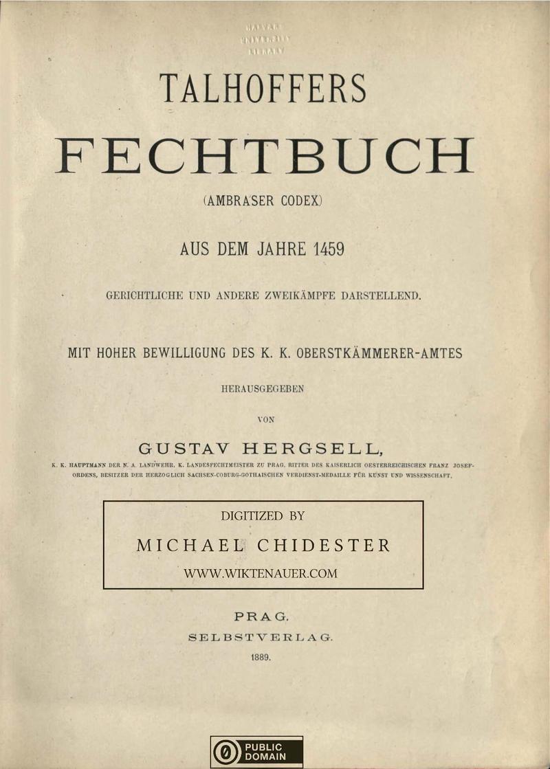 Talhoffers Fechtbuch (Ambraser Codex) aus dem Jahre 1459 (Hergsell).pdf