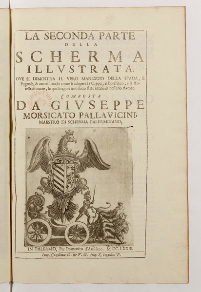 File:La seconda parte della scherma illustrata (Giuseppe Morsicato Pallavicini) 1573.pdf