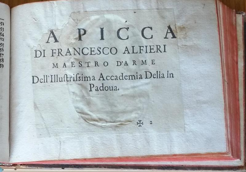 La Picca (Francesco Fernando Alfieri) 1641.pdf