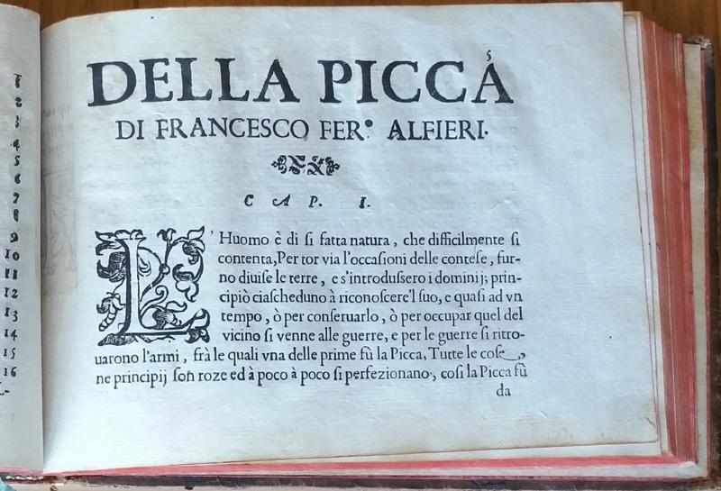 File:La Picca (Francesco Fernando Alfieri) 1641.pdf